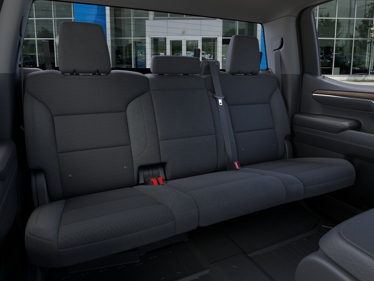 2026 Chevrolet Silverado 1500 RST - Photo 17