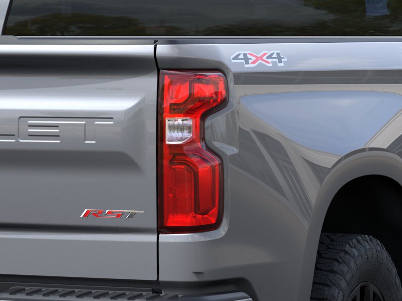 New 2026 Sterling Gray Metallic Chevrolet RST image 11