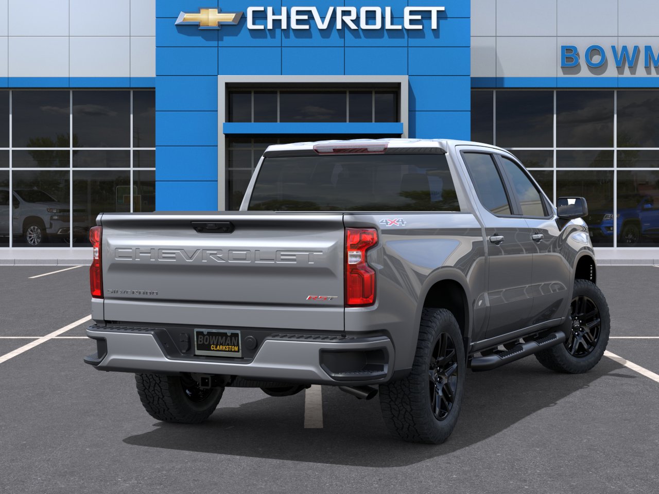 2026 Chevrolet Silverado 1500 RST - Photo 28