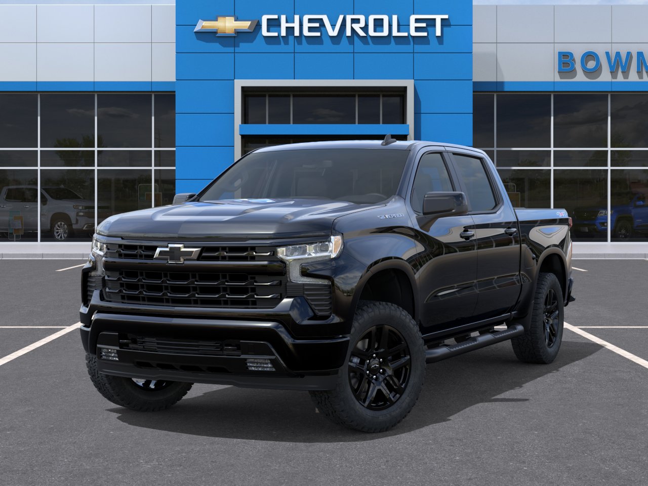 2026 Chevrolet Silverado 1500 RST - Photo 31