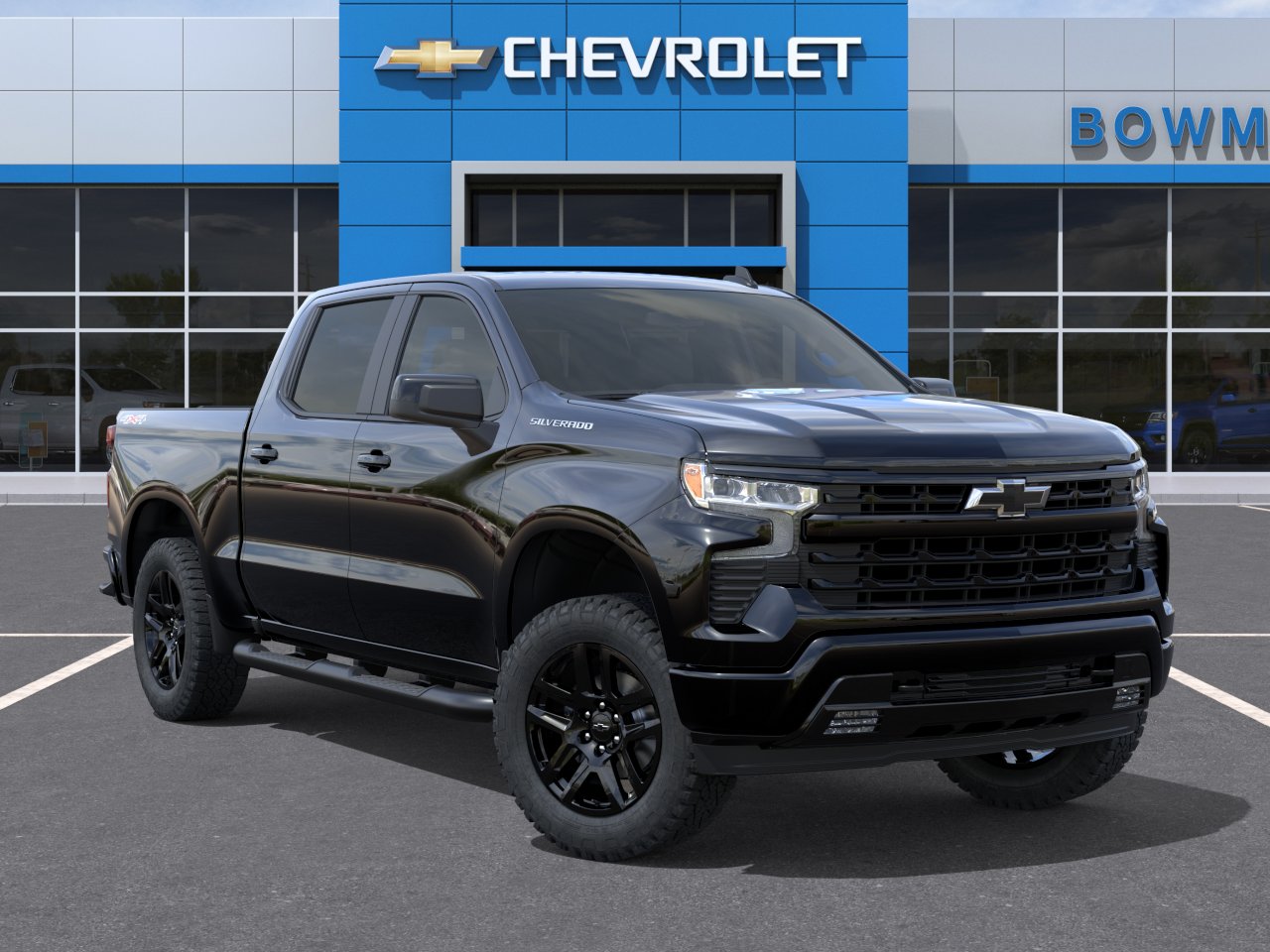 2026 Chevrolet Silverado 1500 RST - Photo 32