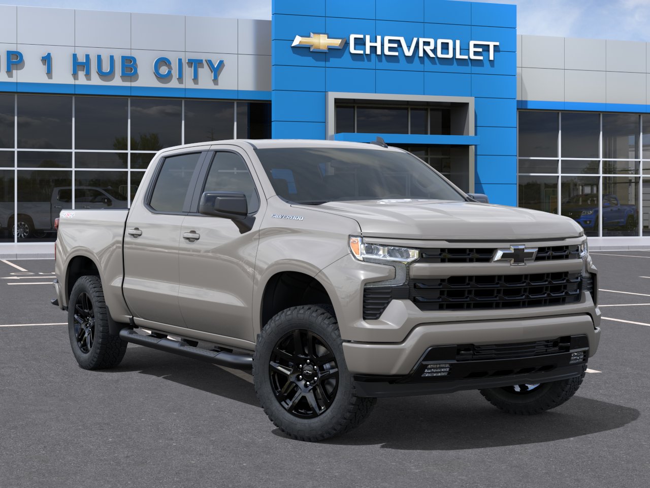 2026 Chevrolet Silverado 1500 RST - Photo 7