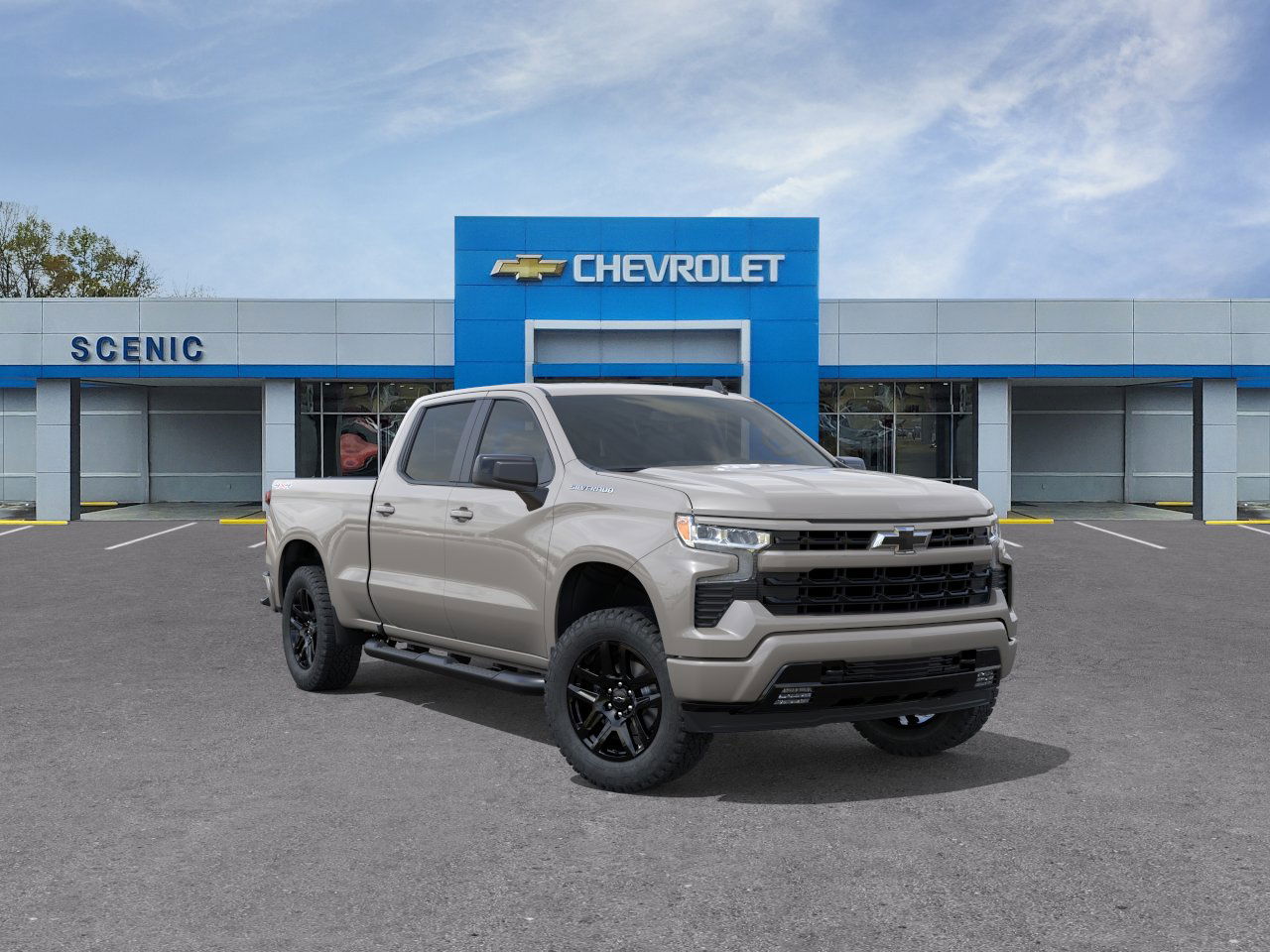 2026 Chevrolet Silverado 1500 RST's photo