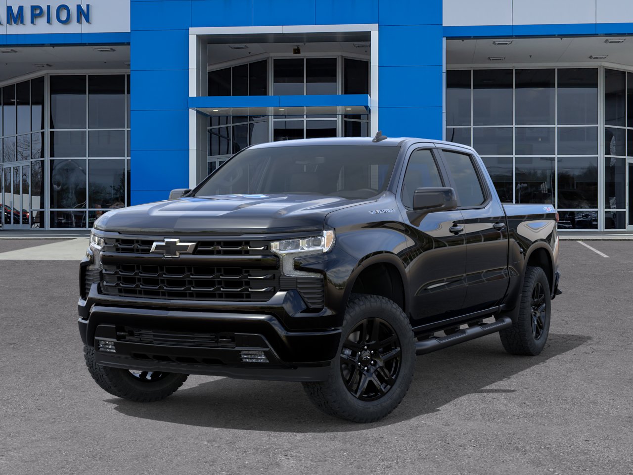 2026 Chevrolet Silverado 1500 RST - Photo 30