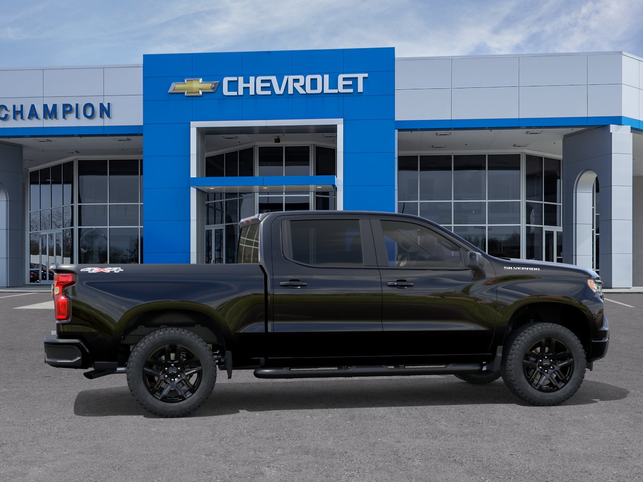 2026 Chevrolet Silverado 1500 RST - Photo 29