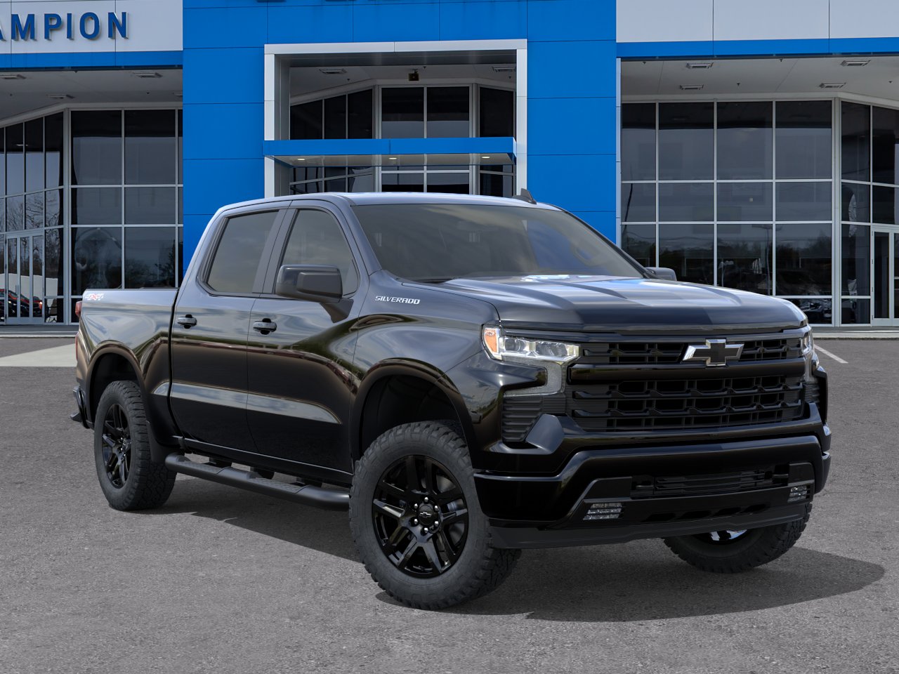 2026 Chevrolet Silverado 1500 RST - Photo 31
