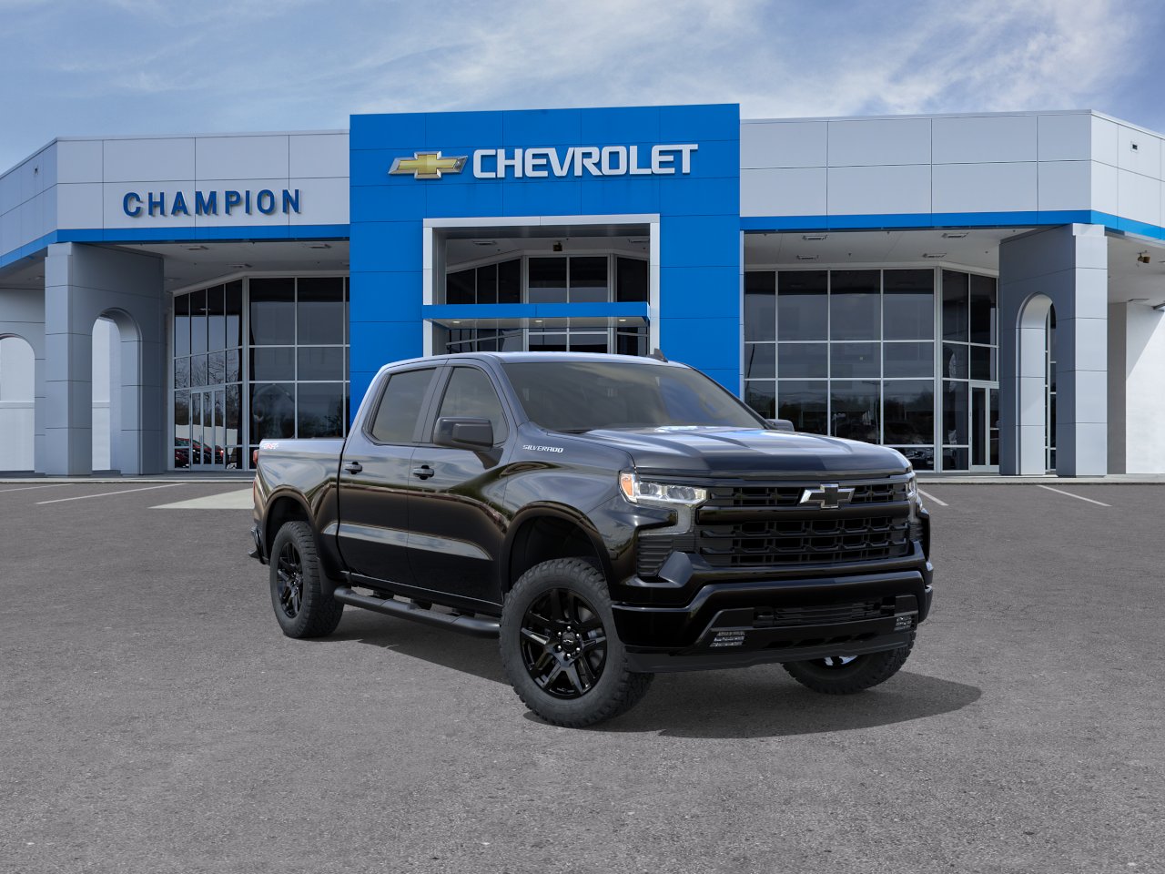 2026 Chevrolet Silverado 1500 RST - Photo 25