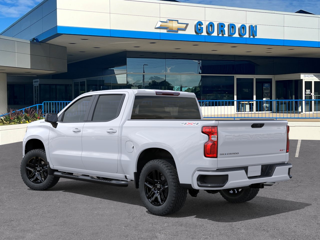 New 2026 Summit White Chevrolet RST image 3