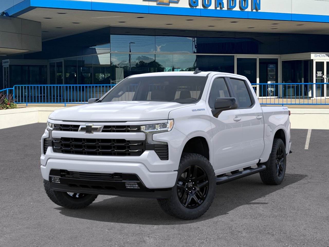 New 2026 Summit White Chevrolet RST image 6