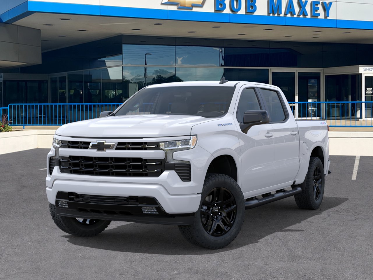 New 2026 Summit White Chevrolet RST image 30