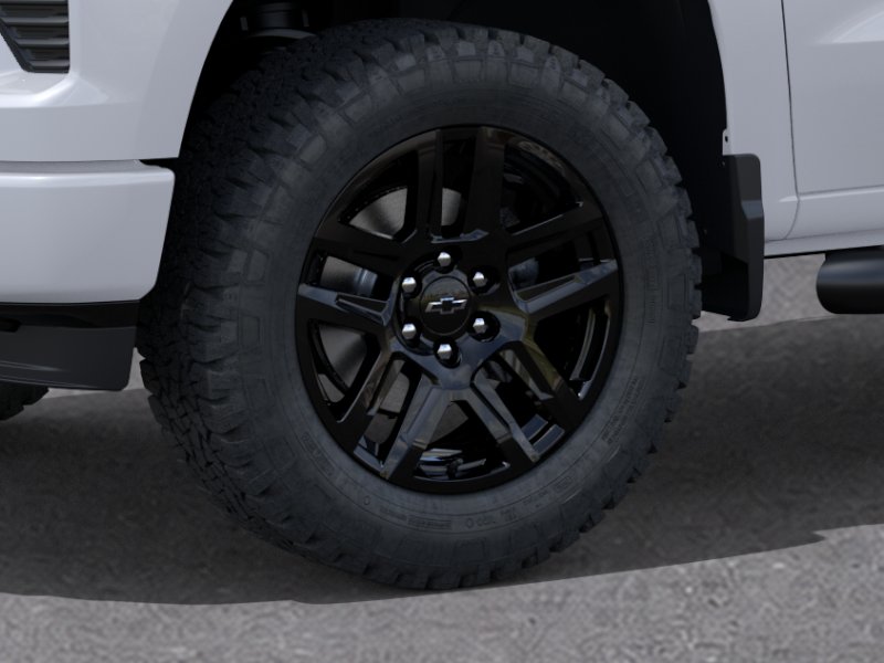New 2026 Summit White Chevrolet RST image 33