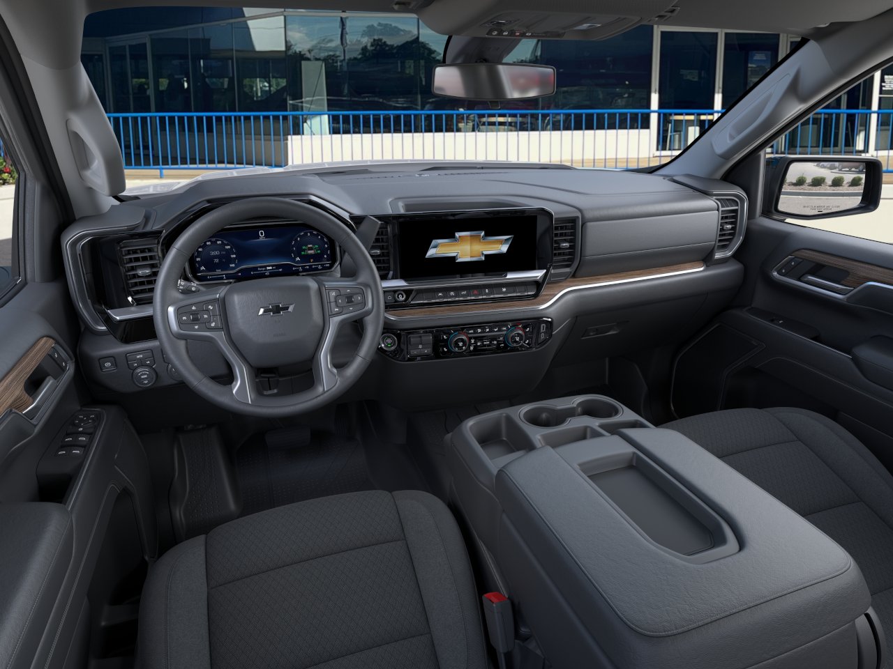 New 2026 Summit White Chevrolet RST image 15