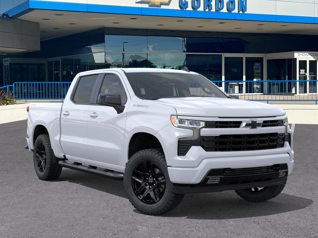 New 2026 Summit White Chevrolet RST image 7