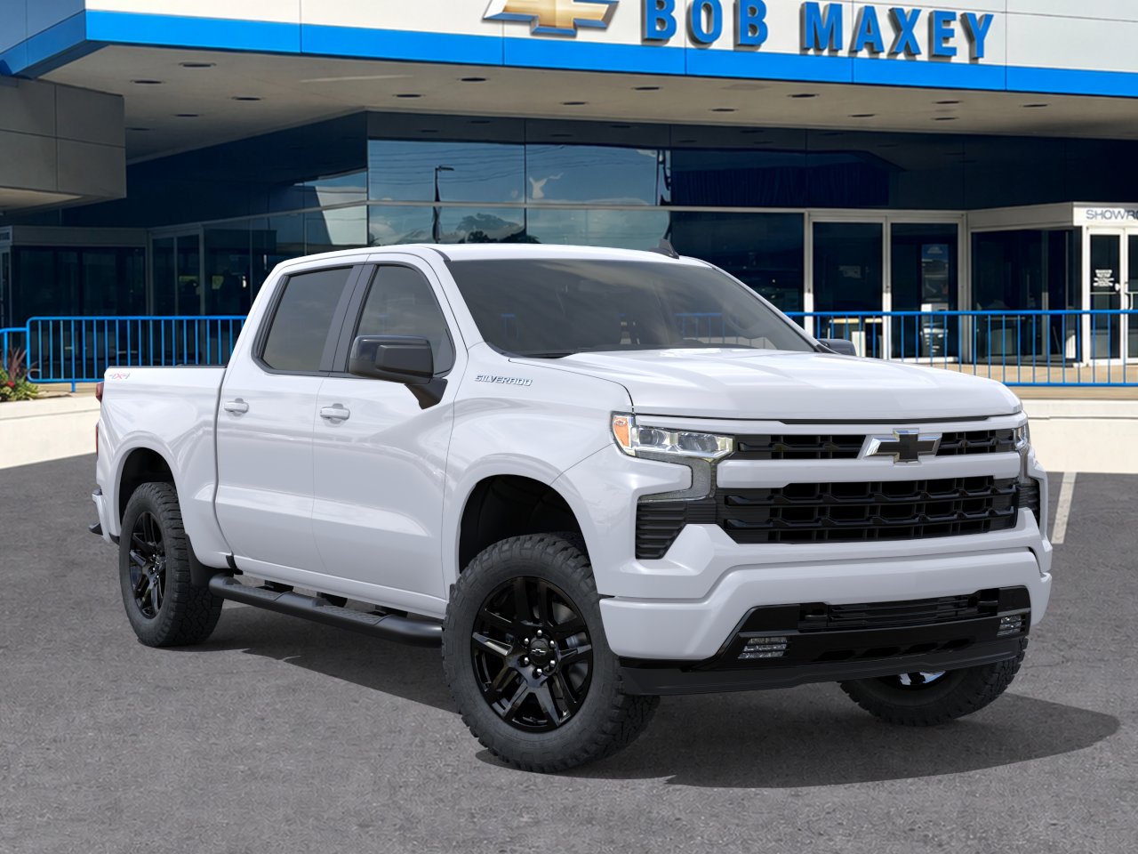 New 2026 Summit White Chevrolet RST image 31