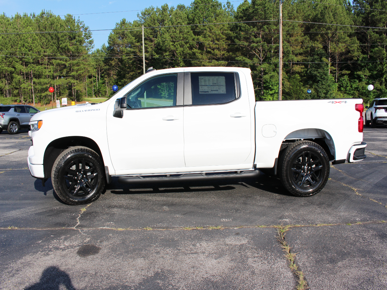 2026 Chevrolet Silverado 1500 RST - Photo 2
