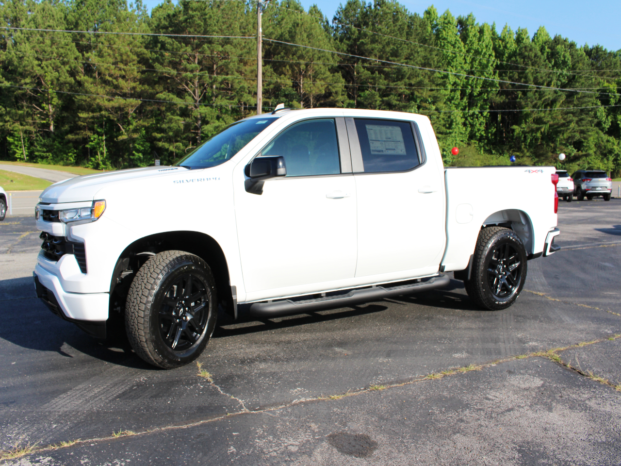 2026 Chevrolet Silverado 1500 RST - Photo 1