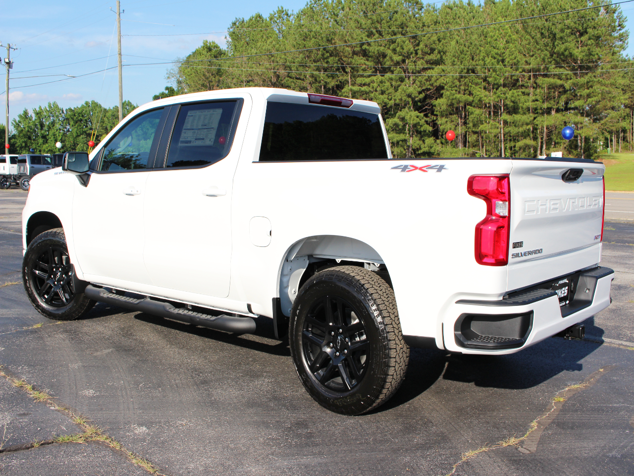 2026 Chevrolet Silverado 1500 RST - Photo 3