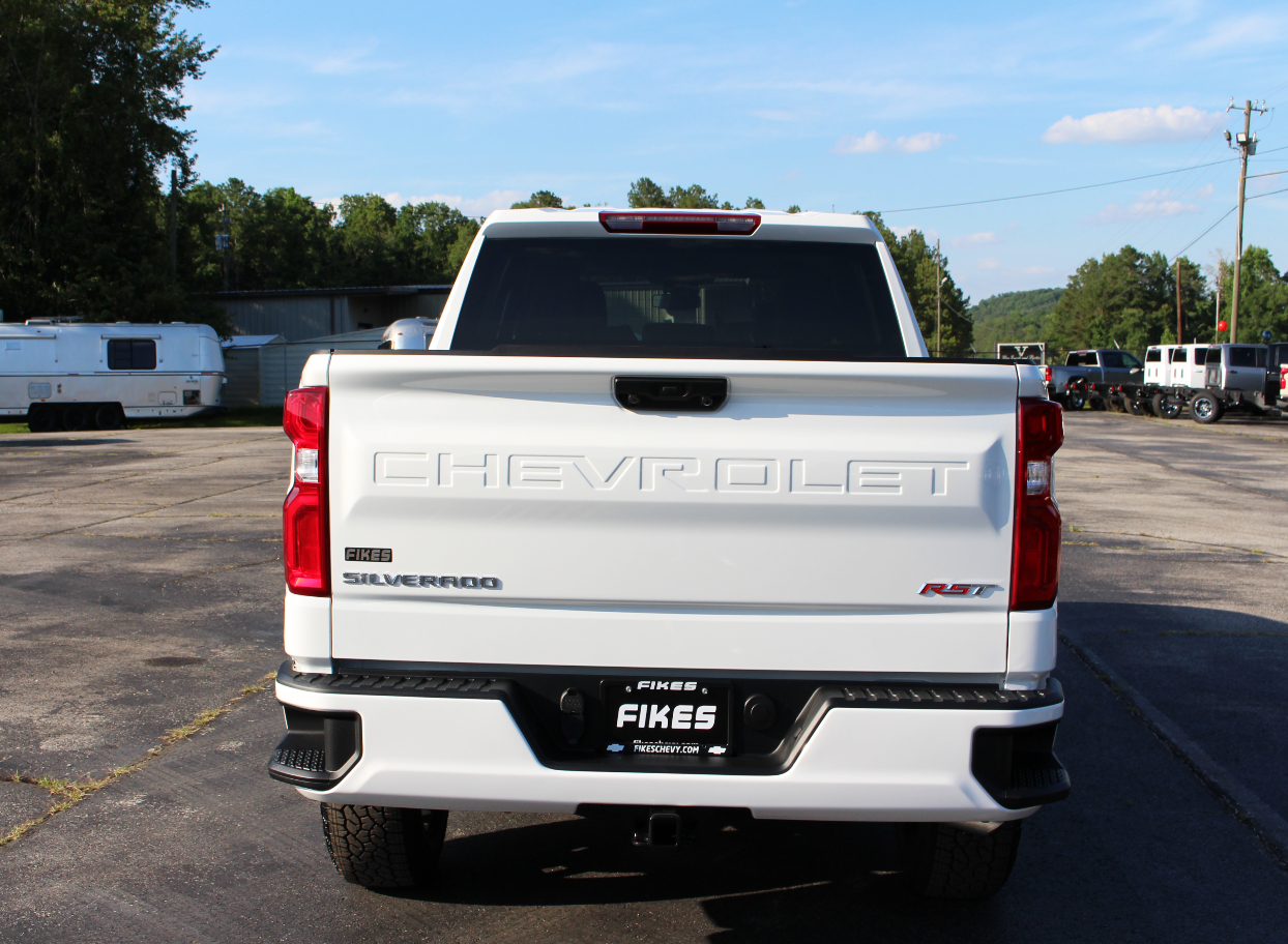 2026 Chevrolet Silverado 1500 RST - Photo 5