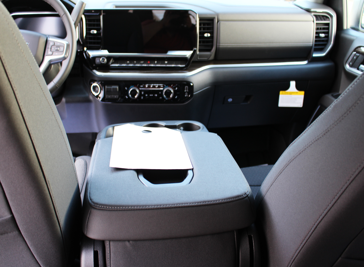 2026 Chevrolet Silverado 1500 RST - Photo 20