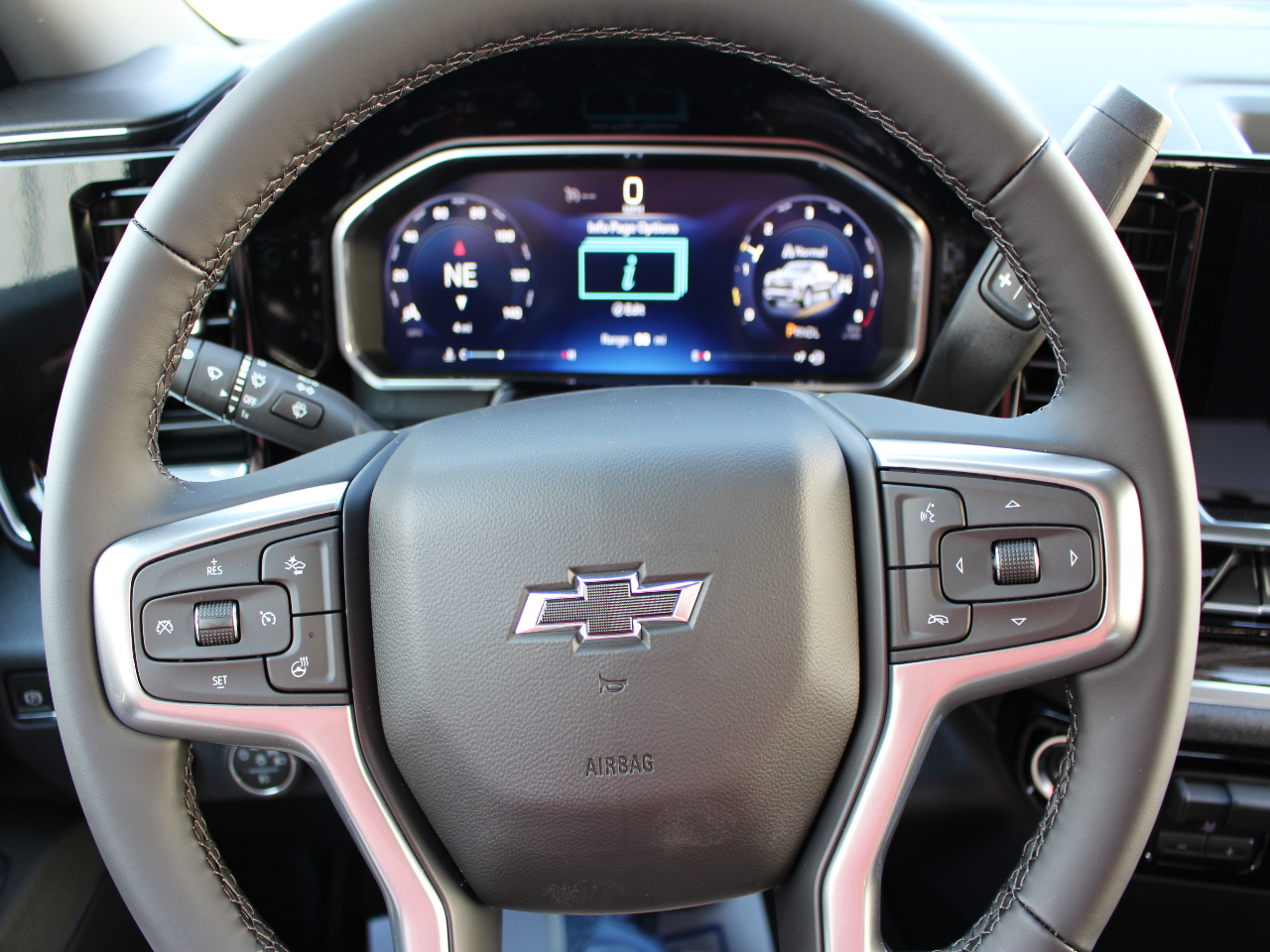 2026 Chevrolet Silverado 1500 RST - Photo 15