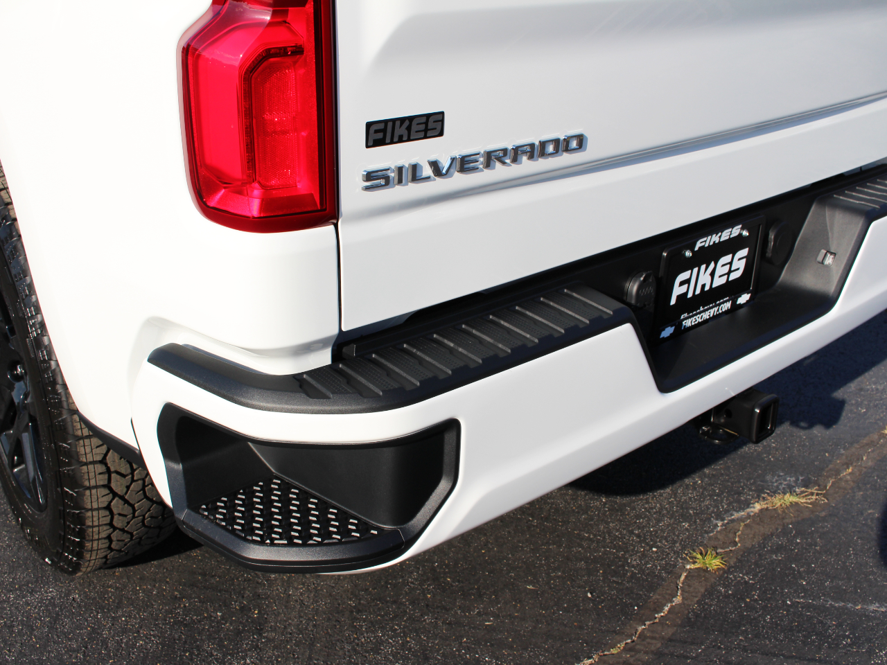 2026 Chevrolet Silverado 1500 RST - Photo 4