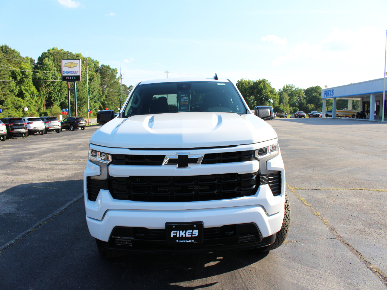 2026 Chevrolet Silverado 1500 RST - Photo 9