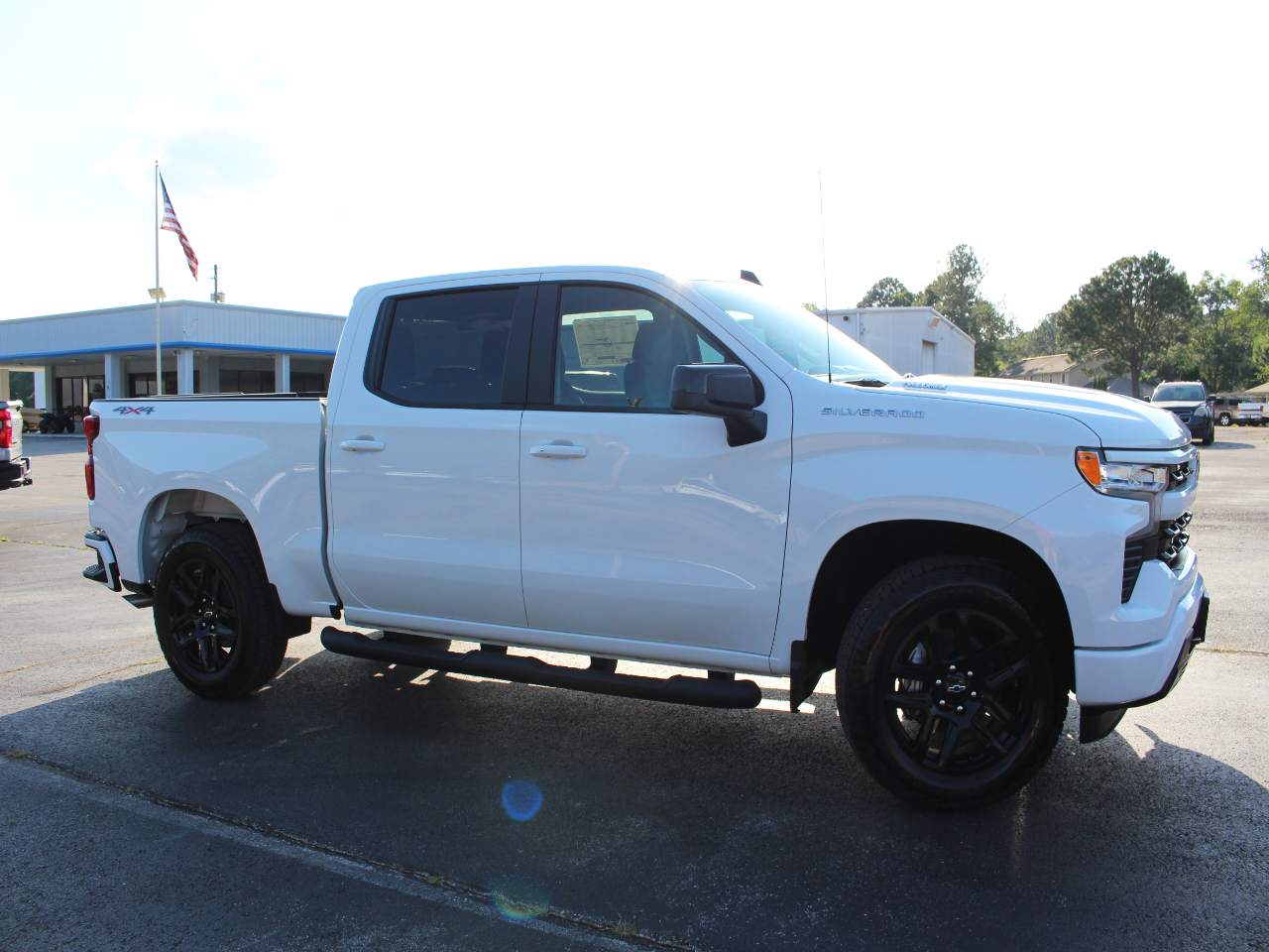 2026 Chevrolet Silverado 1500 RST - Photo 8