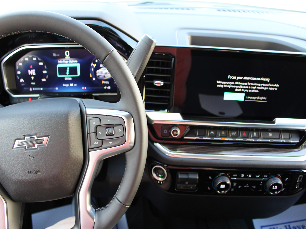 2026 Chevrolet Silverado 1500 RST - Photo 14