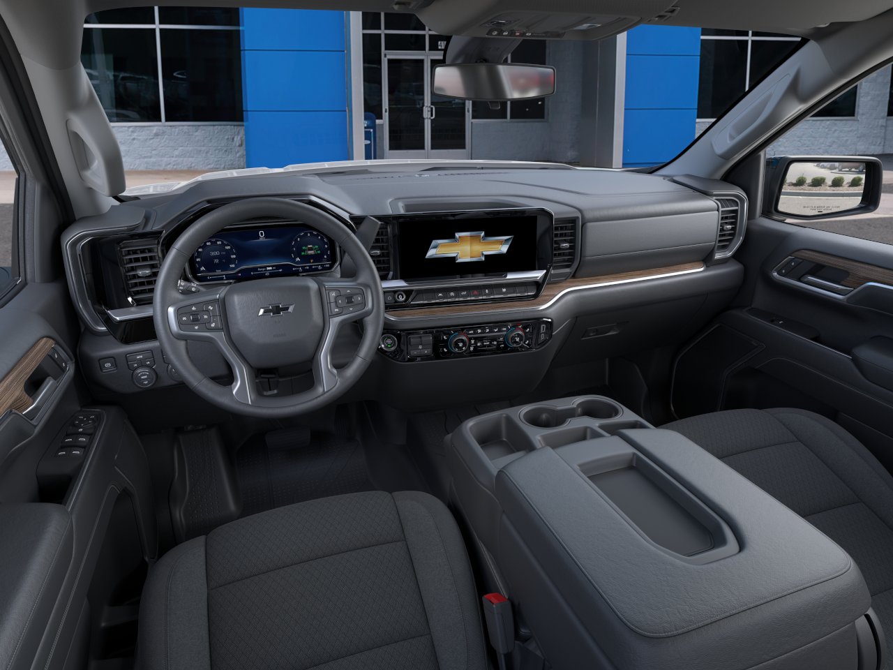2026 Chevrolet Silverado 1500 RST - Photo 15