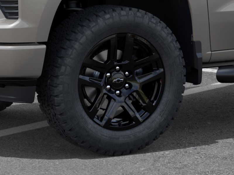 New 2026 White Sands Chevrolet RST image 9