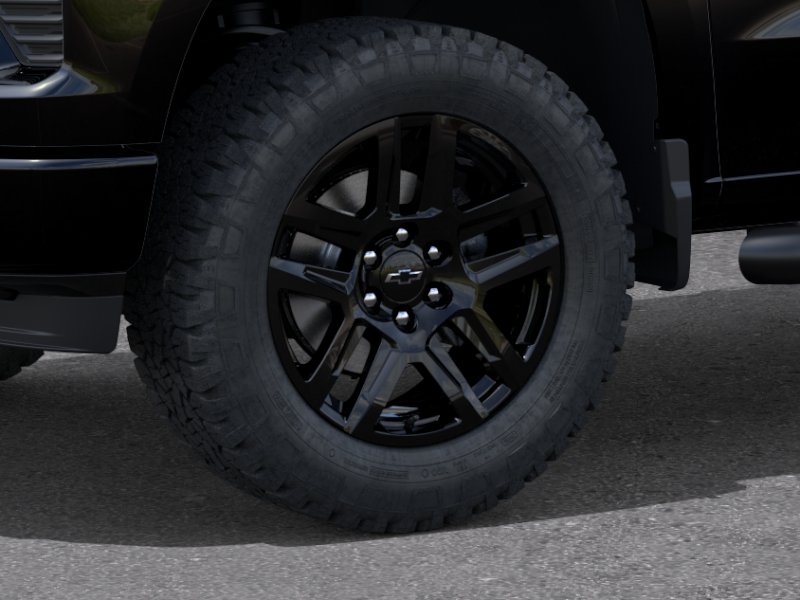 New 2026 Black Chevrolet RST image 40