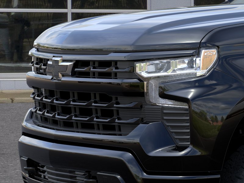 New 2026 Black Chevrolet RST image 44