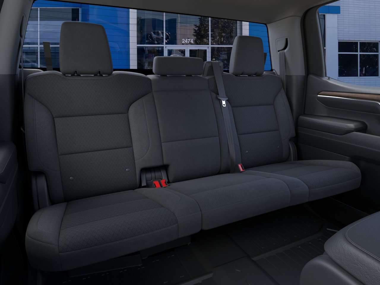 2026 Chevrolet Silverado 1500 RST - Photo 17