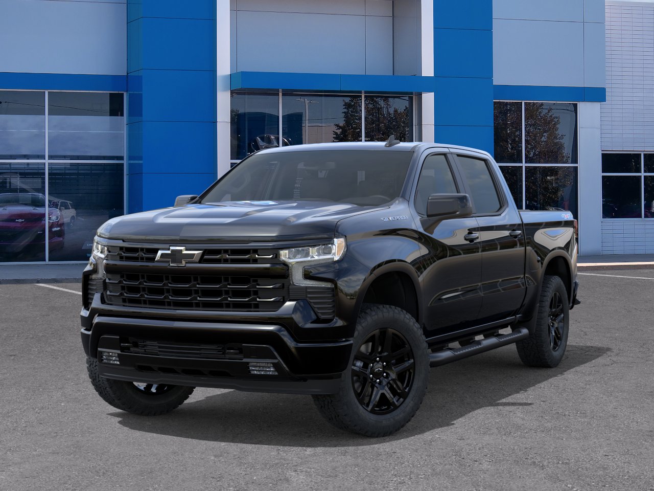 2026 Chevrolet Silverado 1500 RST - Photo 6
