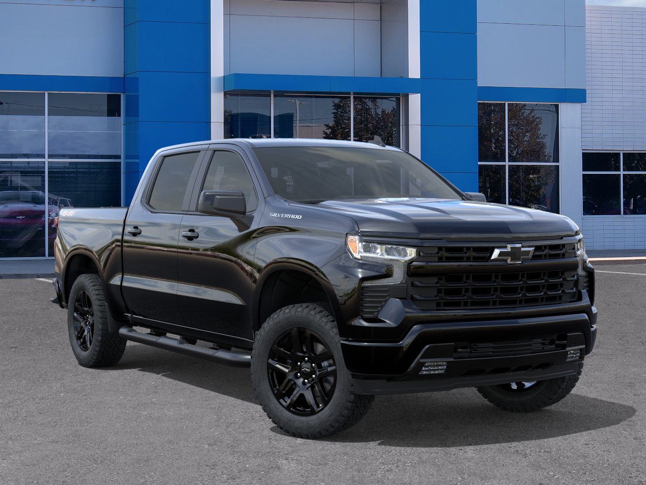 2026 Chevrolet Silverado 1500 RST - Photo 7