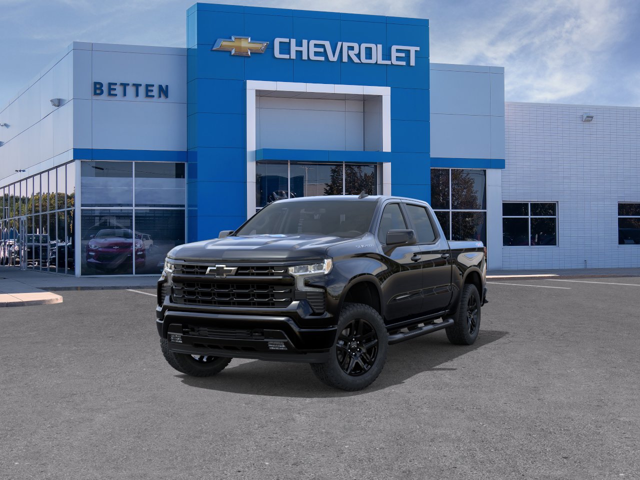 2026 Chevrolet Silverado 1500 RST - Photo 8