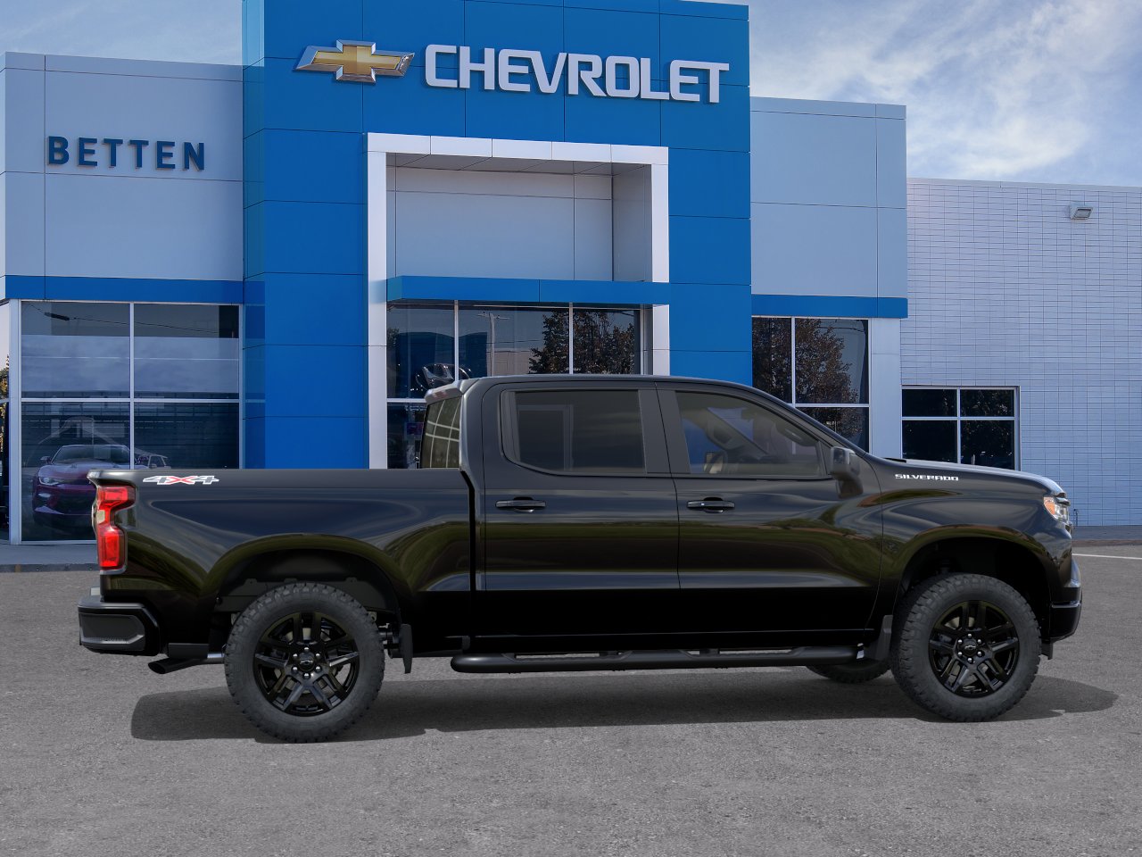 2026 Chevrolet Silverado 1500 RST - Photo 5