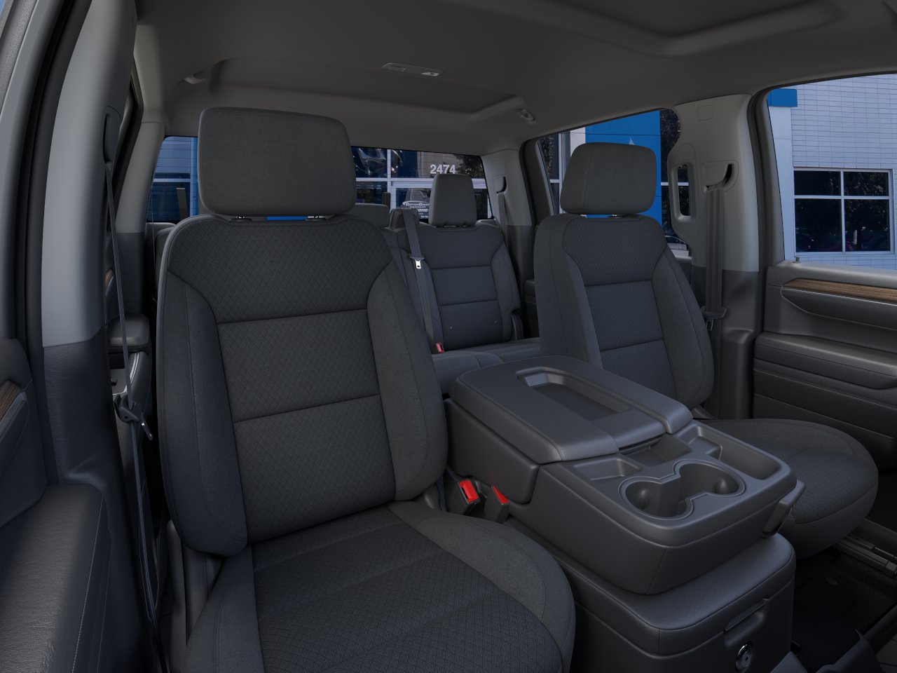 2026 Chevrolet Silverado 1500 RST - Photo 16