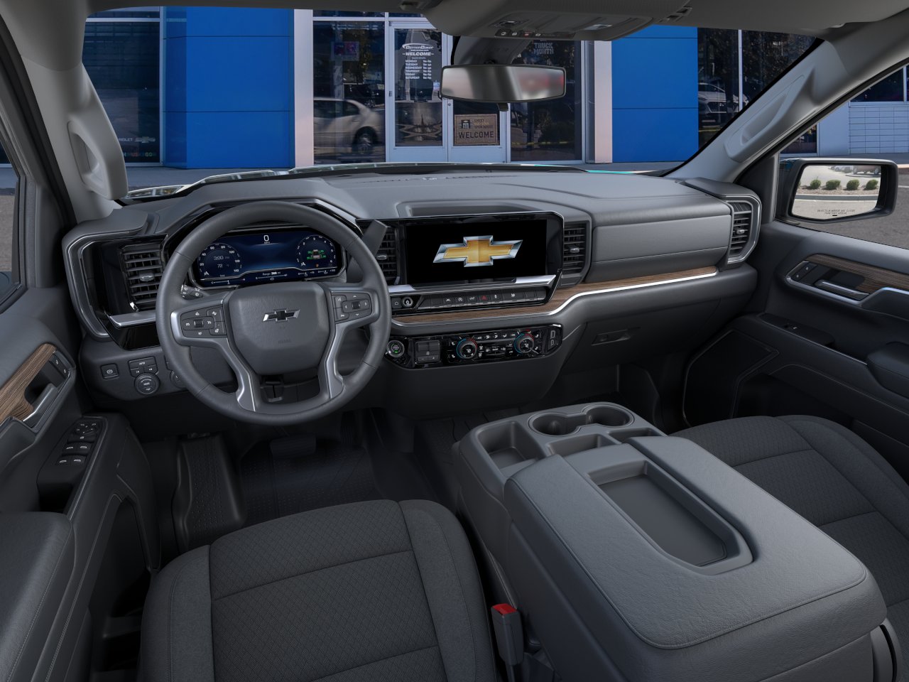 2026 Chevrolet Silverado 1500 RST - Photo 15