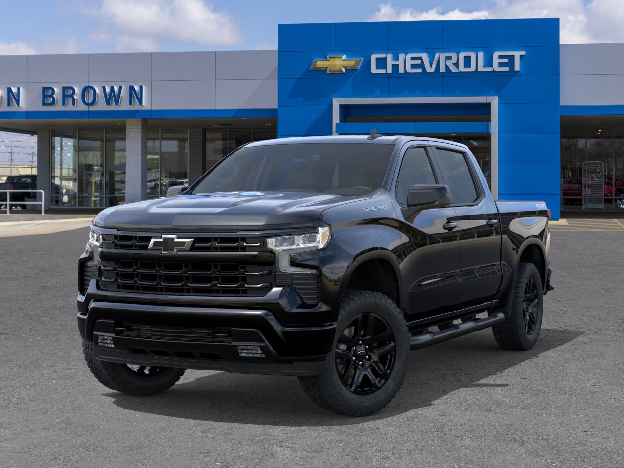 2026 Chevrolet Silverado 1500 RST - Photo 6