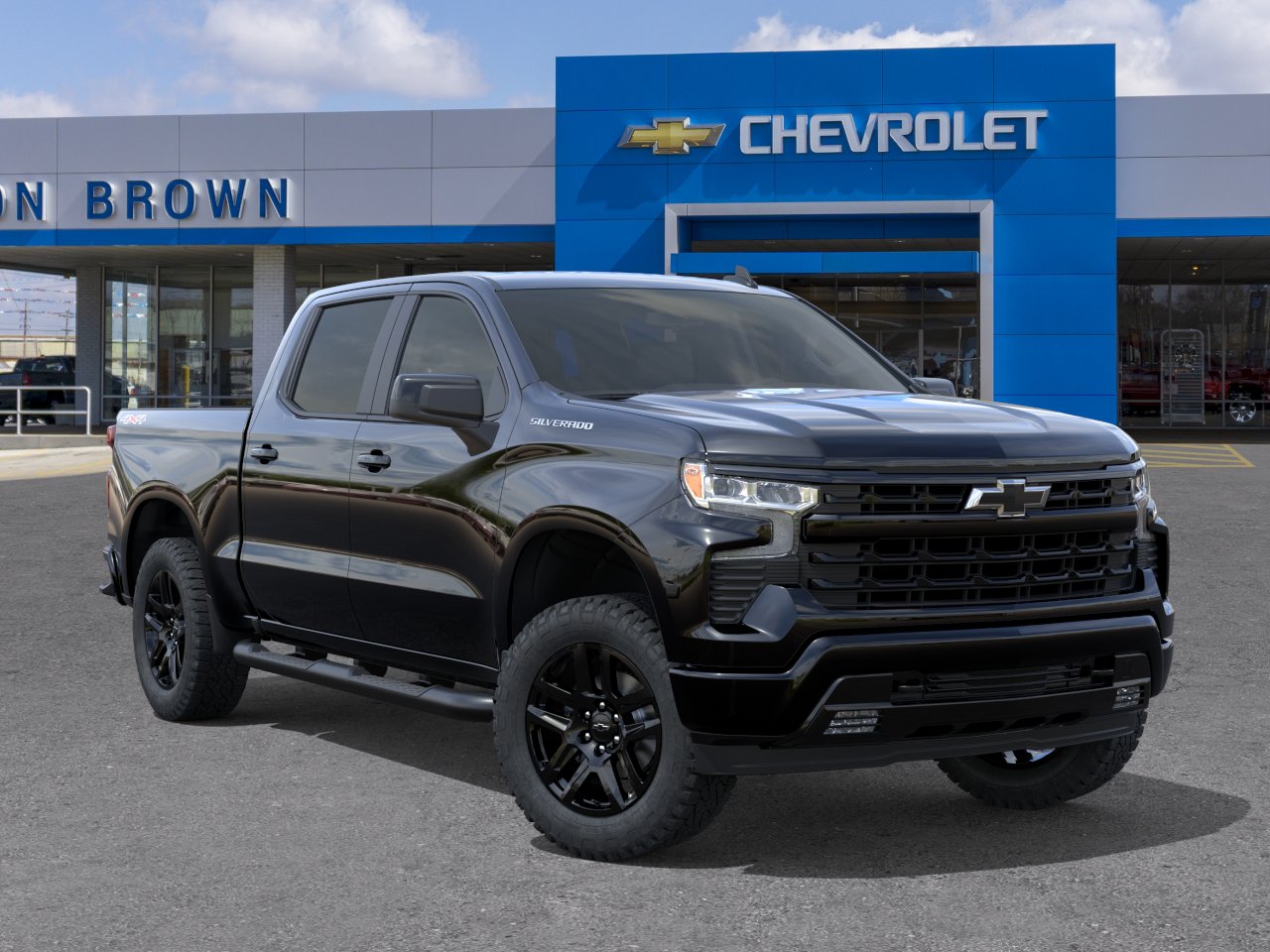 2026 Chevrolet Silverado 1500 RST - Photo 7