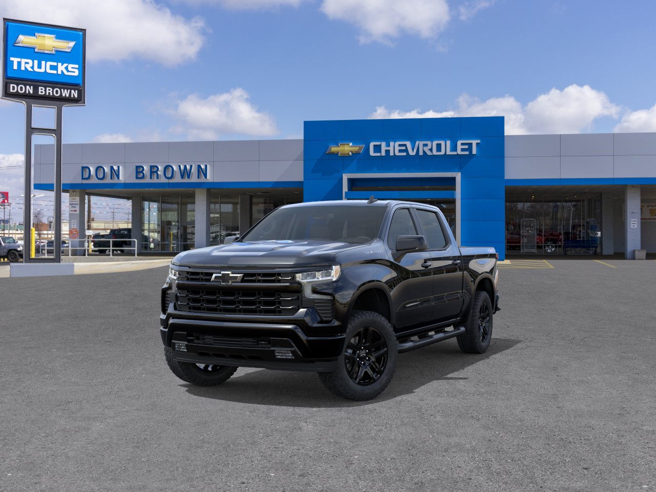 2026 Chevrolet Silverado 1500 RST - Photo 8