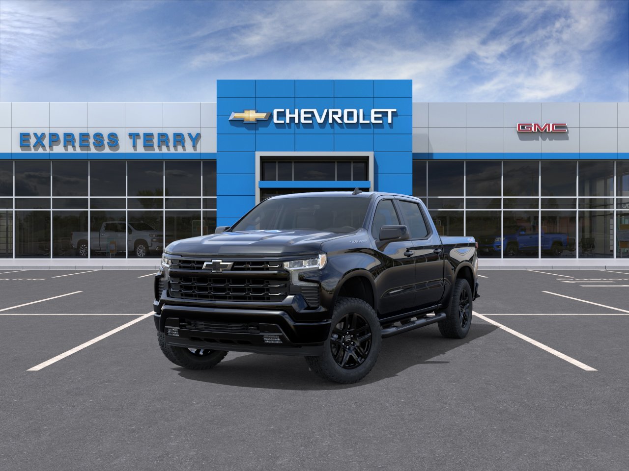 2026 Chevrolet Silverado 1500 RST - Photo 8