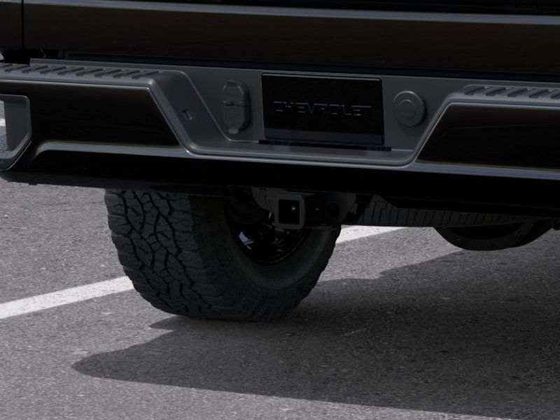 2026 Chevrolet Silverado 1500 RST photo 13