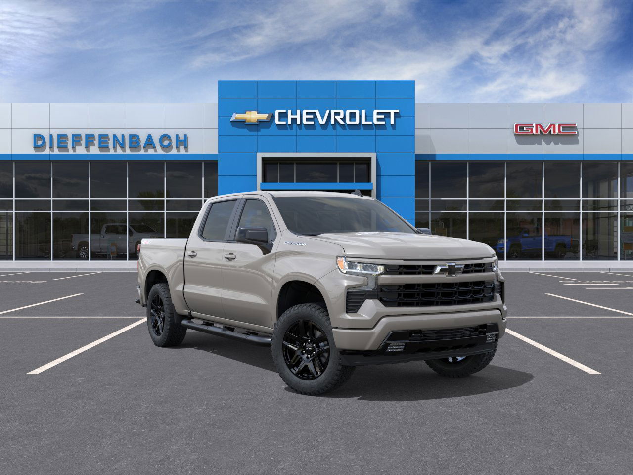 2026 Chevrolet Silverado 1500 RST's photo