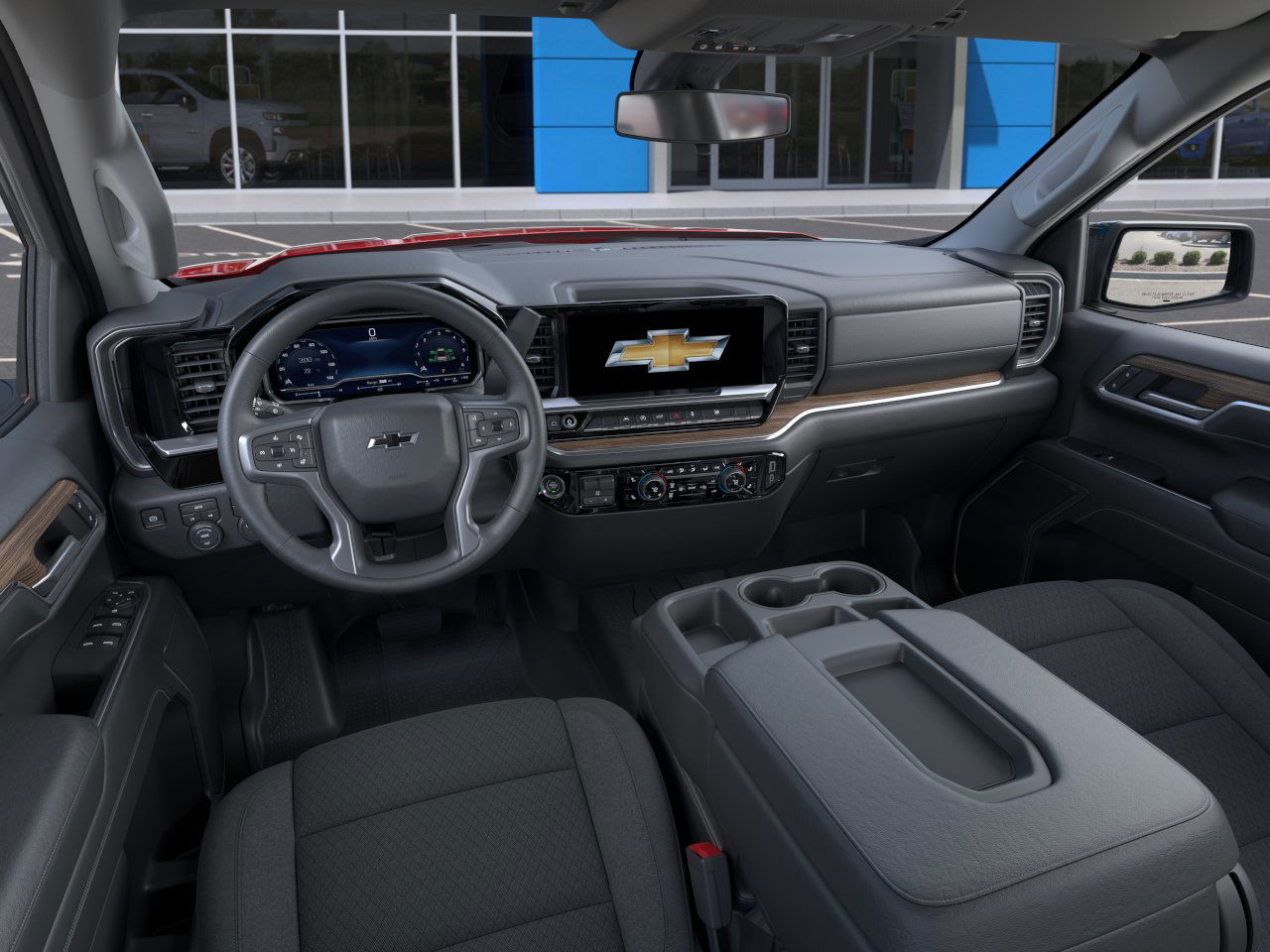 2026 Chevrolet Silverado 1500 RST photo 15