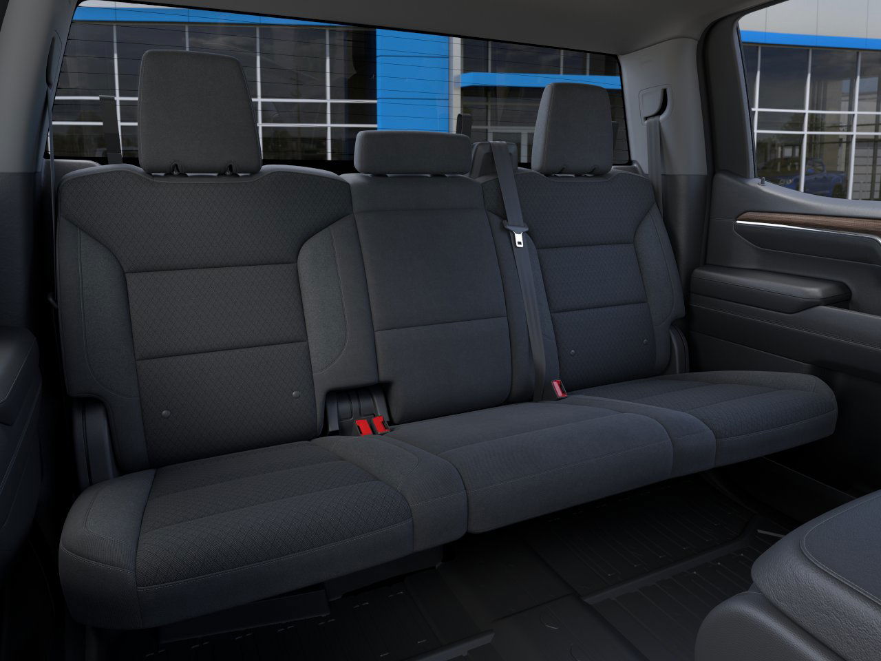 2026 Chevrolet Silverado 1500 RST photo 17