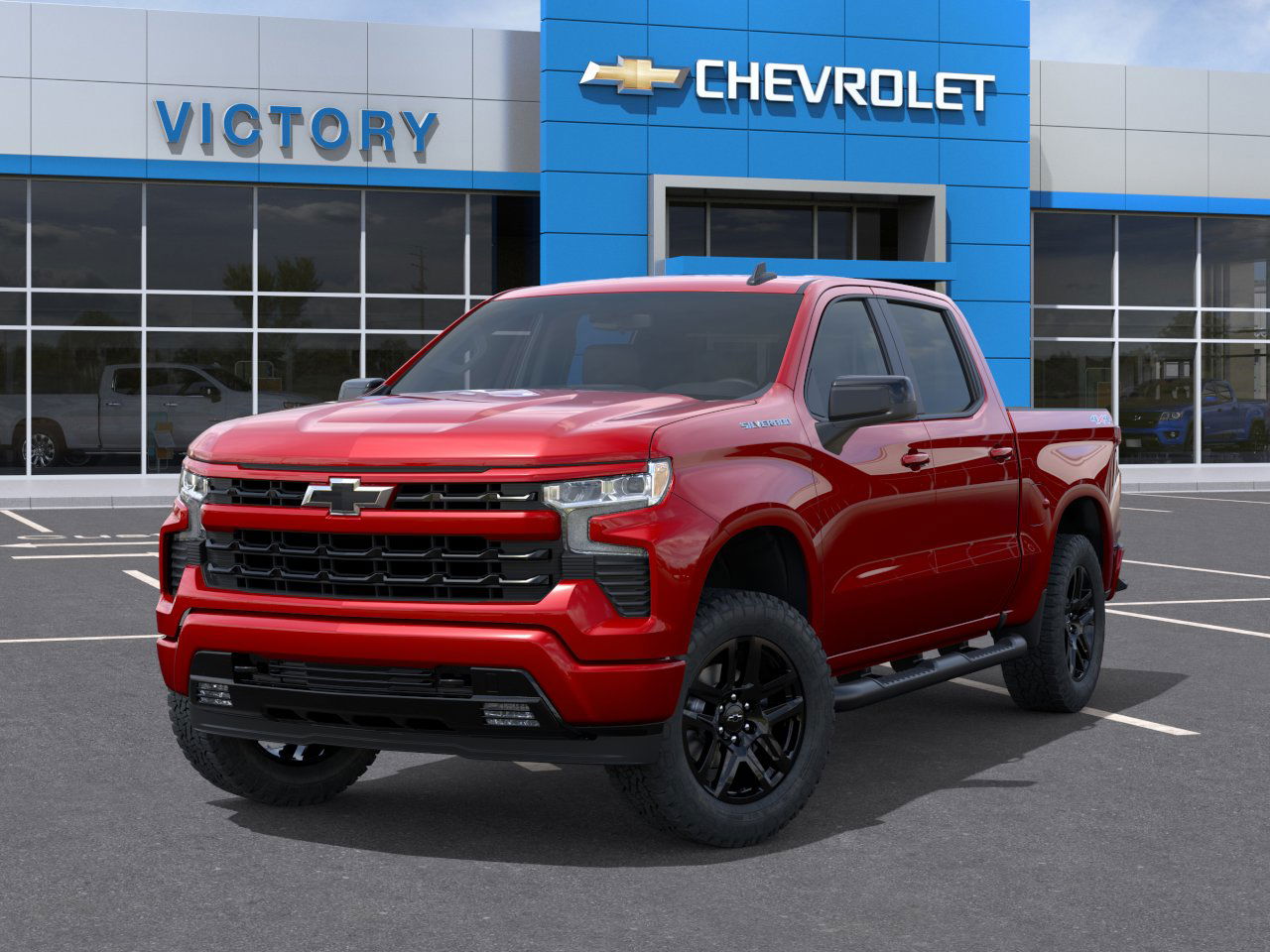 2026 Chevrolet Silverado 1500 RST photo 6