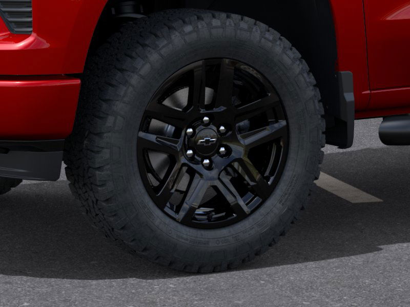 2026 Chevrolet Silverado 1500 RST photo 9