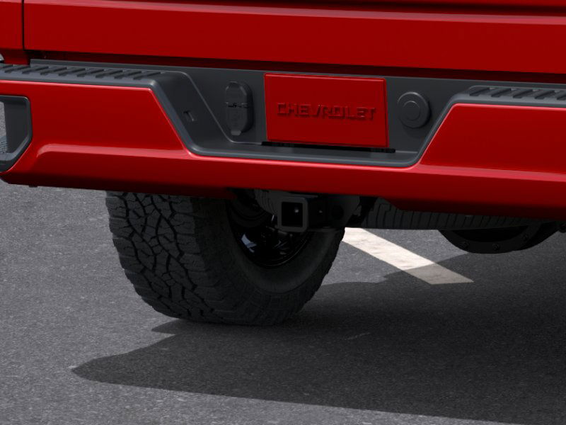 2026 Chevrolet Silverado 1500 RST photo 14